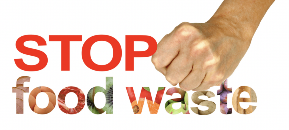 stop food waste